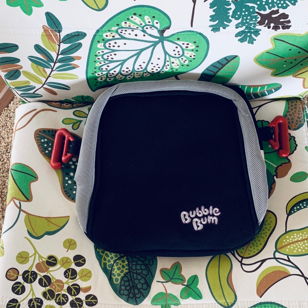 Bumble Bum Inflatable Booster Seat